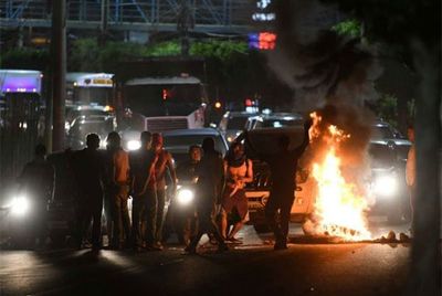 Honduras: al menos 3 muertos en protestas contra el gobierno de Hernández - ADN Paraguayo