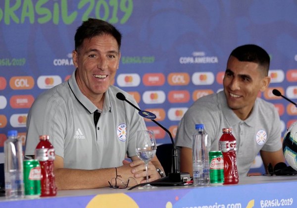 Berizzo: Necesitamos nuestra “mejor versión”