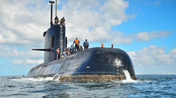 Resultados preliminares de la investigación sobre el siniestro del ARA San Juan » Ñanduti