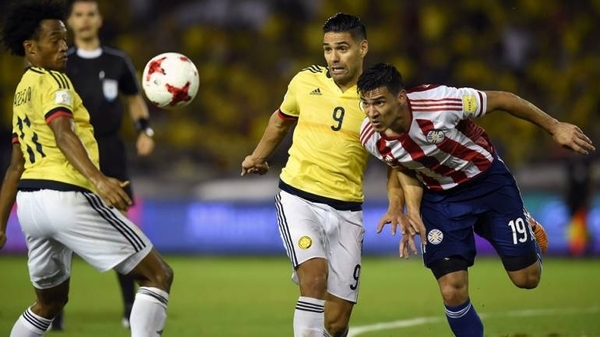 HOY / Paraguay se juega el boleto a cuartos ante una Colombia sólida, pero con bajas