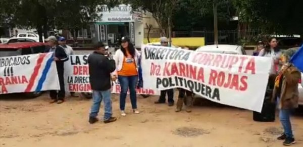 Coincidentemente con jornada de Gobierno aparecieron medicamentos en Caaguazú » Ñanduti