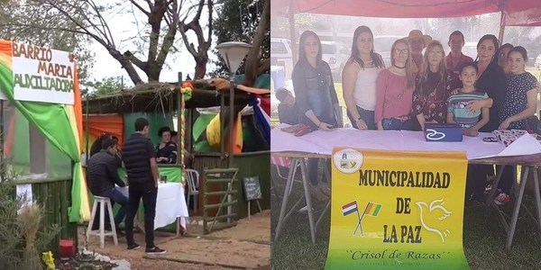 LA PAZ PREPARA GRAN COMILONA POR LA SALUD ESTE 7 DE JULIO.