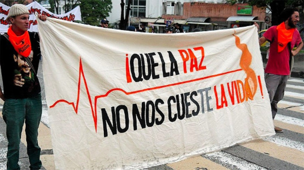 Exterminio silencioso de exguerrilleros de las FARC - Radio 1000 AM