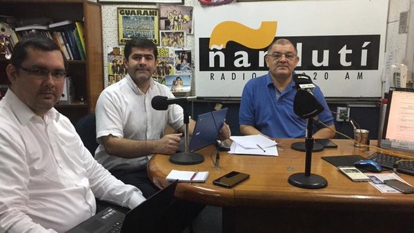 Domésticas: "El empleador podrá optar el trabajo a jornal o tiempo parcial" » Ñanduti