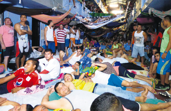 Crisis penitenciaria: Tras la "tormenta", todo sigue igual - ADN Paraguayo