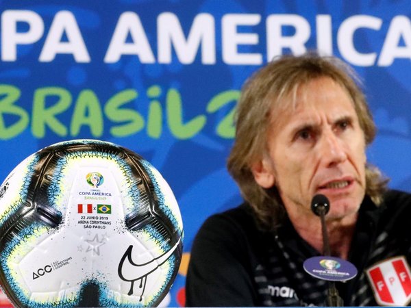 Gareca y una magistral clase de periodismo