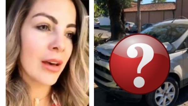 El Accidente automovilístico que Sufrió Maga Paez