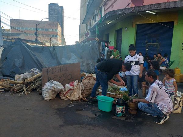 Más campesinos llegarán a Asunción