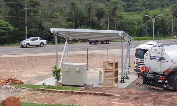 Montan estaciones de carga para vehículos eléctricos