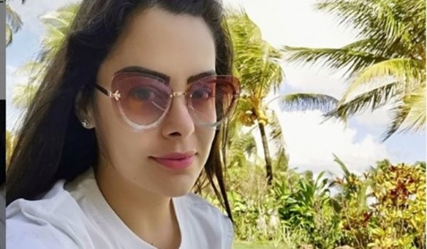 Larissa Riquelme Agradeció A Quien La Acompañó A Brasil