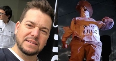 El Reclamo De Pitu Willis Al Convertirse En “Judas Kái”