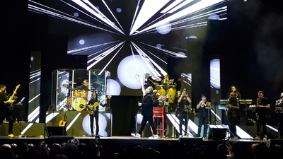 Con ritmo y mucho romance Ricardo Montaner cautivó a Paraguay » Ñanduti