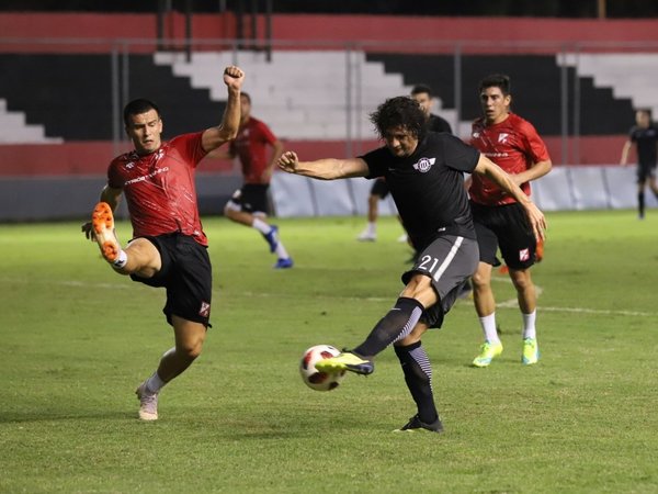 Libertad superó a River Plate