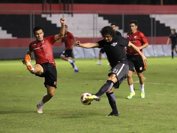 Libertad superó a River Plate