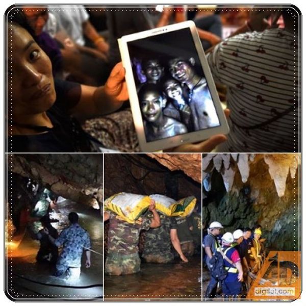 De la cueva a la fama, 1 año después del rescate de los niños de Tailandia