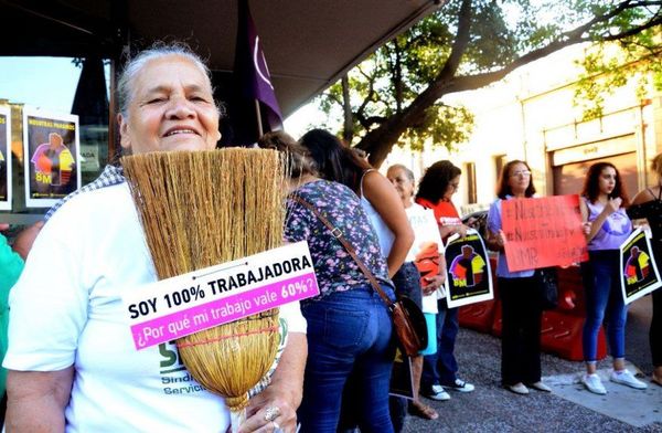 Buscan que trabajo en negro no aumente - Nacionales - ABC Color
