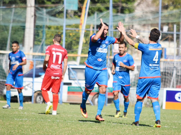 Independiente se impone por la mínima al 3 de Febrero
