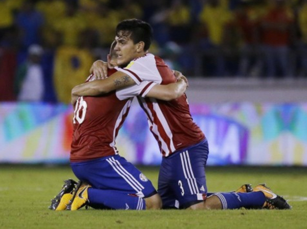 En Copa América, los números favorecen a Paraguay