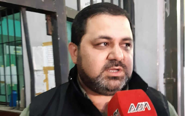 Destituyen a Director de Establecimientos Penitenciarios