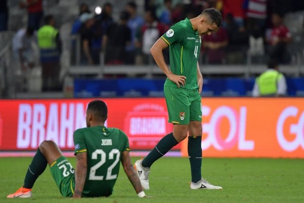 La Verde regresa a Bolivia muy cuestionada - Deportes - ABC Color