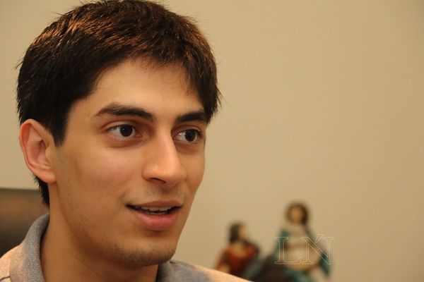 Daniel Filizzola, una mente brillante