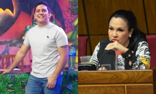 Chelo Amaral: “Es una burla que comente que el salario mínimo es alto en Paraguay”