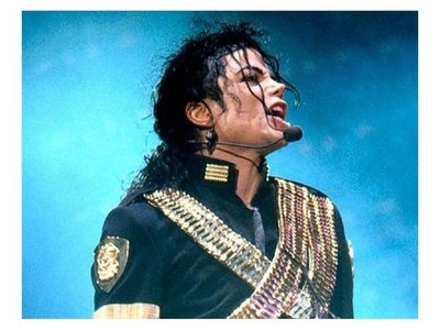 La pieza de Michael Jackson daba miedo