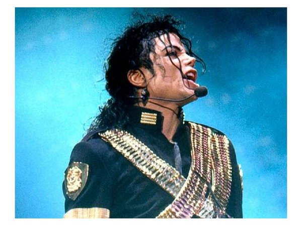 La pieza de Michael Jackson daba miedo