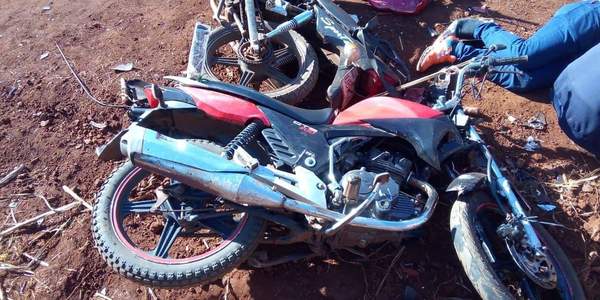 DOS MUERTOS TRAS IMPACTO A BORDO DE MOTOCICLETAS EN ITAPÚA POTY.