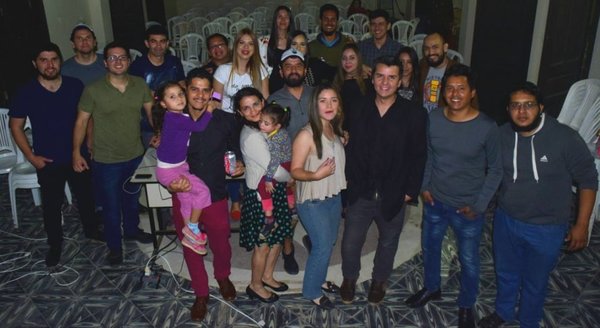 Homenaje a Kamba'i en Pirayú - Nacionales - ABC Color