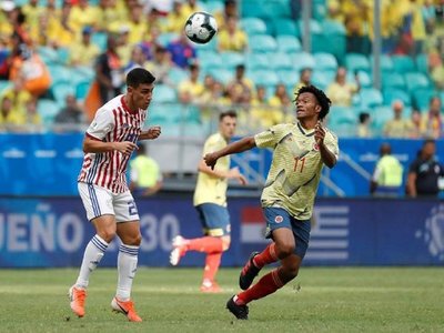 Paso a paso: Segundo tiempo para remontar