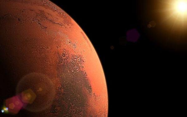 La NASA vuelve a preguntarse si hay vida extraterrestre en Marte » Ñanduti
