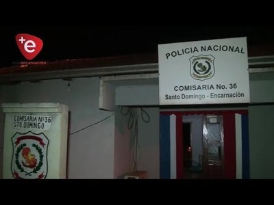 ASALTAN A MUJER Y SE LLEVAN IMPORTANTE SUMA DE DINERO EN B° SANTO DOMINGO