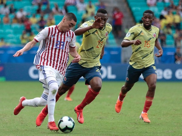 Paraguay, superado por un rival muy superior - Radio 1000 AM