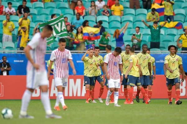 Si pasamos, vendrá Brasil - Deportes - ABC Color