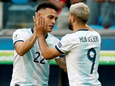 Argentina se destapó y clasificó - Radio 1000 AM
