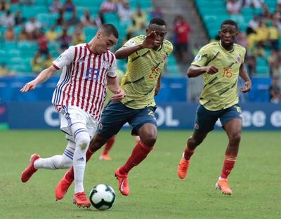 Paraguay pierde y depende de empate entre Ecuador y Japón para clasificar » Ñanduti