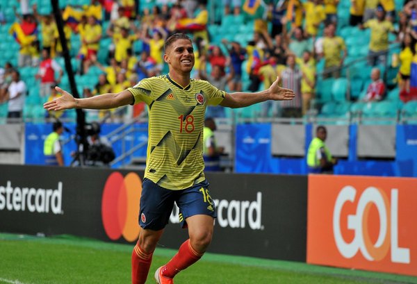 La invicta Colombia con perfecto puntaje clasifica a cuartos de final - .::RADIO NACIONAL::.