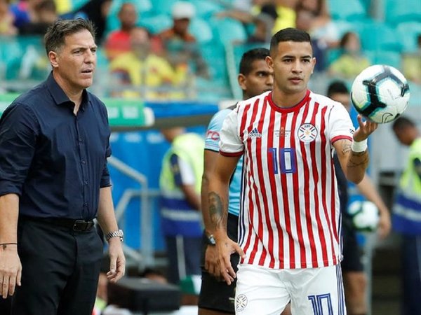 La calculadora, única esperanza de Paraguay