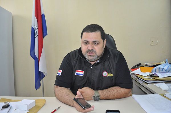 Sumarían y apartan del cargo al director de Establecimientos Penitenciarios