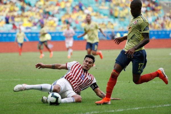 Tristes pero expectantes - Deportes - ABC Color