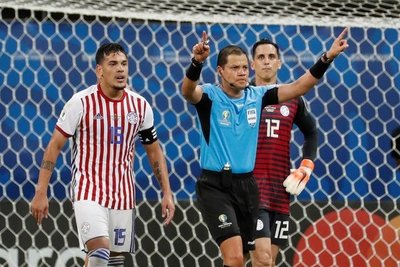 Las intervenciones del VAR - Deportes - ABC Color
