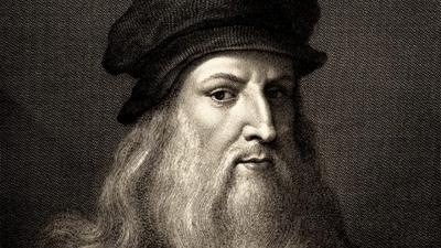 Recuerdan a Leonardo da Vinci en 'Junio Italiano' » Ñanduti