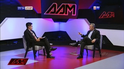 Juramento de Cartes y Nicanor es mera especulación, dice Villamayor
