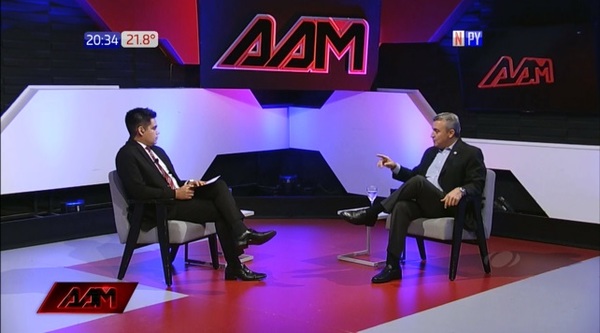 Juramento de Cartes y Nicanor es mera especulación, dice Villamayor