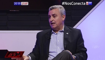 El pacto de gobernalidad, ¿incluye a Cartes y Duarte Frutos como senadores? | Noticias Paraguay