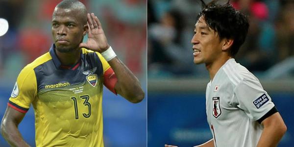 Ecuador y la sorprendente Japón buscan una victoria y Paraguay el milagro - .::RADIO NACIONAL::.