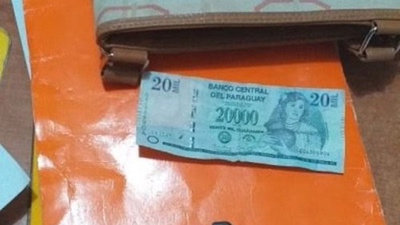 Otopa a sus asaltantes ¡en plena comisaría!