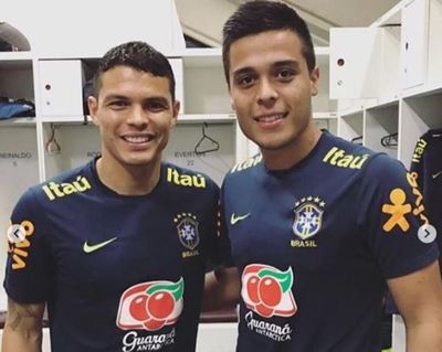 El sparring paraguayo de Brasil - Deportes - ABC Color