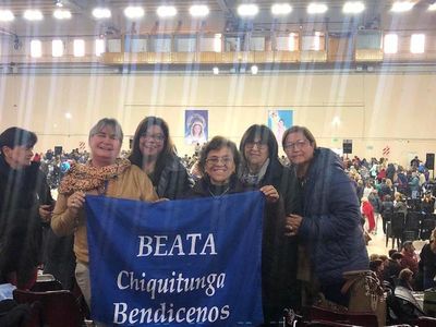 “Chiquitunga Santa ya”, pidieron en Salta devotos de la beata